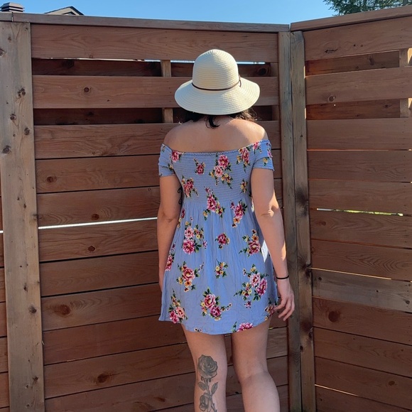 Floral summer dress - Picture 7 of 7